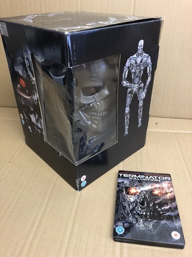 Terminator salvation limited - terminator,