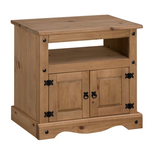 Corona unit solid pine - unit,