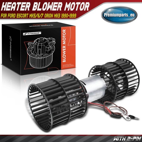 Heater blower motor - heater, for