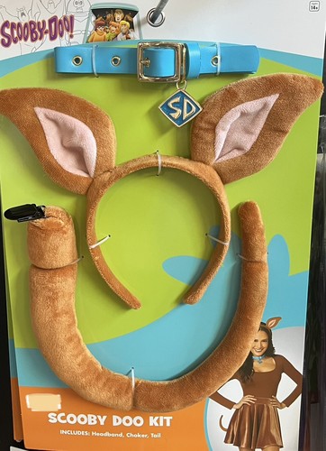 Scooby doo halloween costume - halloween,