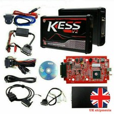 Red Car KESS V2.23 V5.017 ECU
