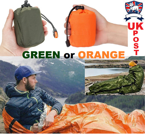 Emergency sleeping bag bivi - emergency,