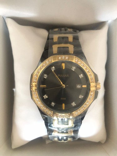 Mens pulsar watch pxda88x1 - watch,