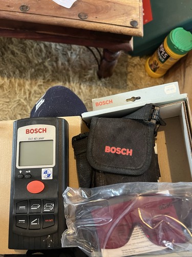 Bosch laser dle - laser, 60.