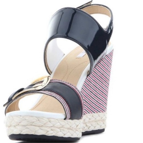 Geox respira janira wedge - geox,