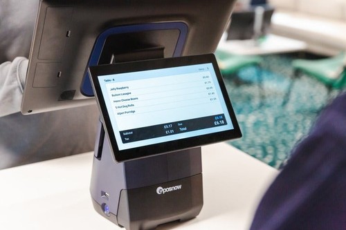 New epos touchscreen till - touchscreen,