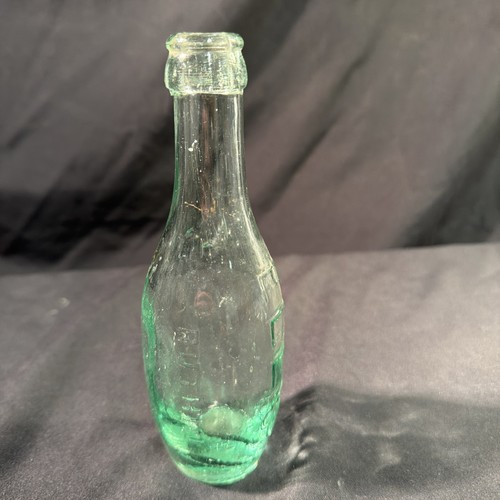 Antique glass bottle - antique,