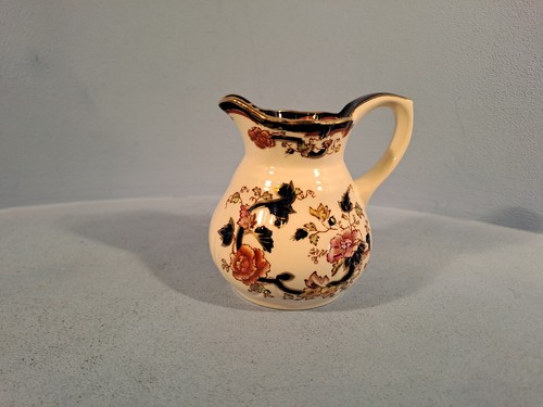 Mason blue mandalay - mason's, jug