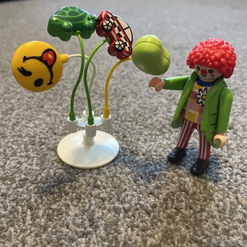 Playmobil spares clown circus - spares,