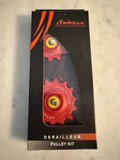 Tripeak 12/14T Jockey wheels Super ceramic bearing Shimano 105 Ultegra Duraace