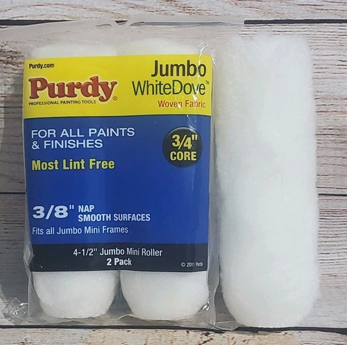 Purdy whitedove jumbo mini - whitedove™,