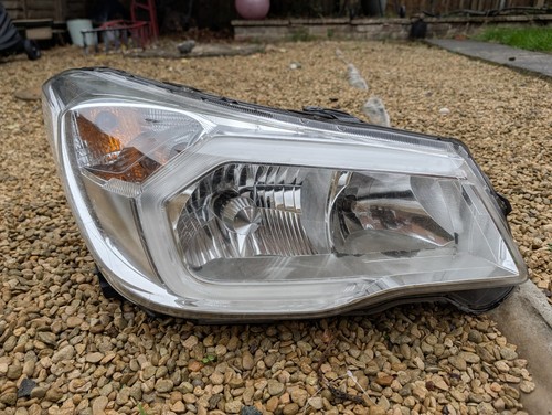 Subaru forester front - subaru,
