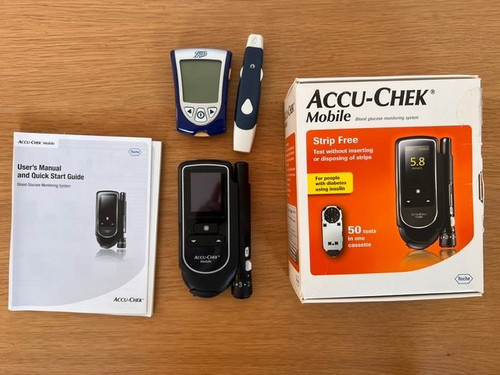 Accu check mobile - accu-check,