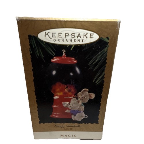 Hallmark keepsake ornament - hallmark,