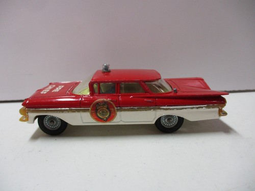 Corgi toys chevrolet - corgi,