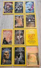 National geographic magazine -