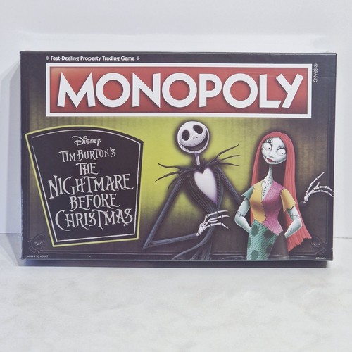 Monopoly the nightmare - monopoly, before