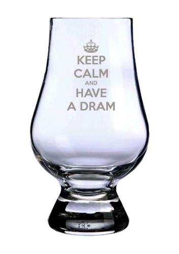 Glencairn whisky tasting glass - glencairn,