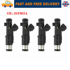 4Pcs Petrol Fuel Injector