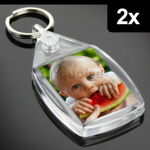 Clear acrylic blank - clear,