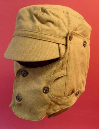 Soviet army desert hat - soviet,
