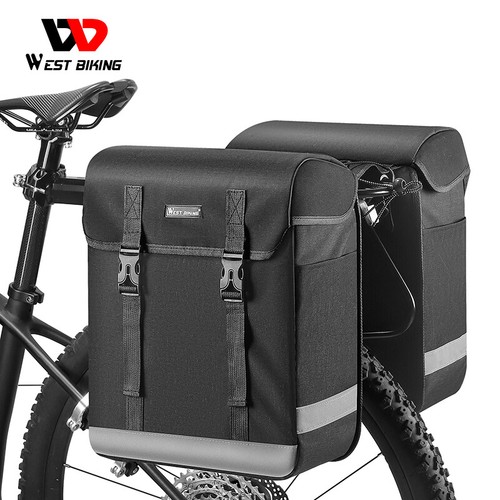 West biking 33l bicycle - 33l, bag