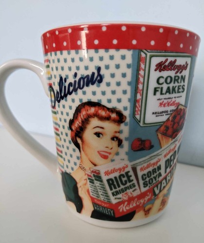 Vintage style kelloggs - style,