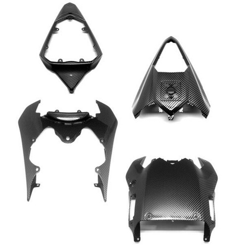Upper lower rear tail - rear,