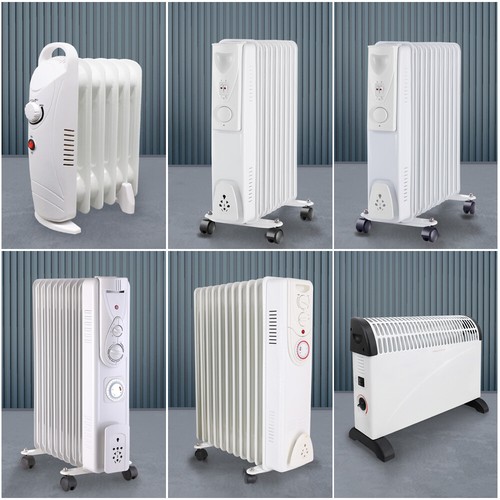 Oil filled radiator heater - oil,