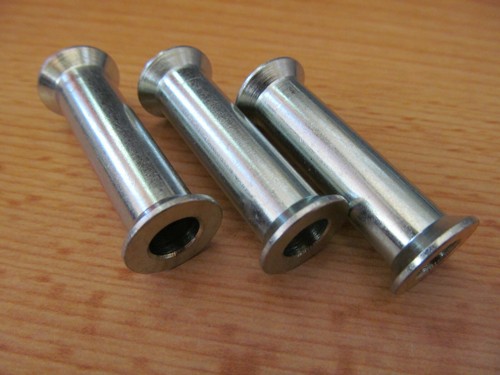 3810 alternator stud spacer - 70-3810,