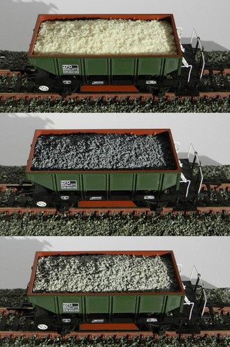 Resin wagon load - for, hornby