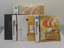 Pokemon HeartGold Box +