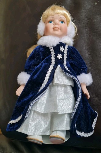 Victorian style doll porcelain - style,