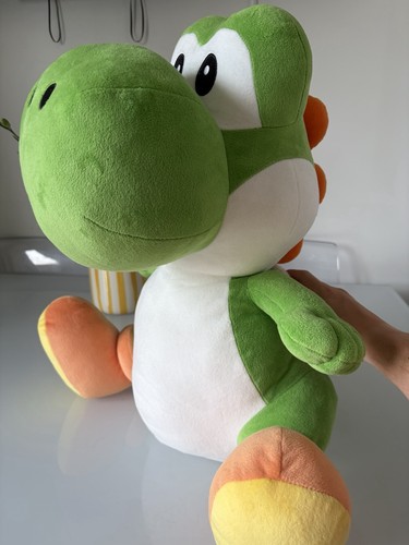 Yoshi 50cm plush super mario - yoshi,