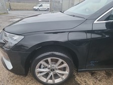 2025 AUDI A3 8Y SPORT WING