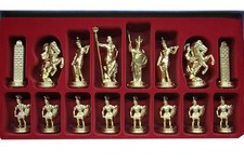 Chess Pieces Only Handmade