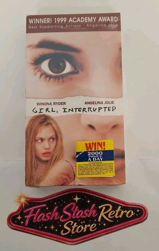 Girl interrupted vhs - "girl,, interrupted"