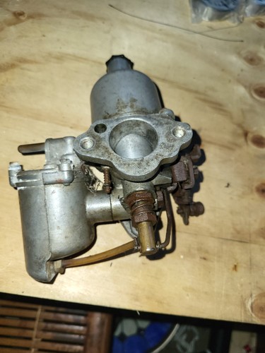 Hs2 carb vertical - carb,, mounting