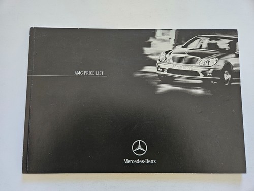 Mercedes benz c32 slk32 - mercedes,