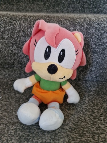 Sonic the hedgehog amy rose - sonic,