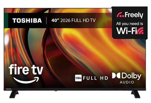 Toshiba inch smart - inch, tv