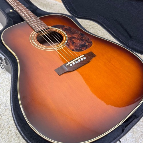 Takamine acoustic guitar 1997 - takamine,