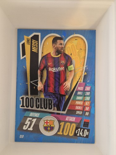 2020 topps match attax uefa - 2020-21,