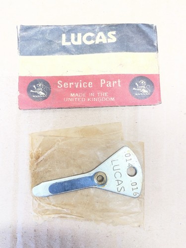 Lucas distributor tool new old - distributor,