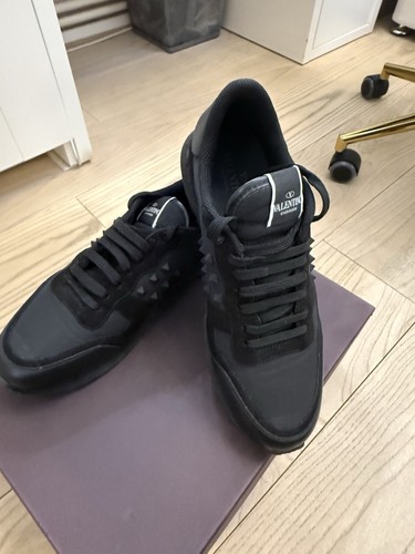 Genuine valentino shoes - genuine,