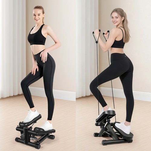 Mini exercise stepper with - mini,