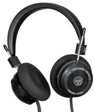 Grado SR80x Headphones - Black Headband Audiophile Best Prestige Open Back