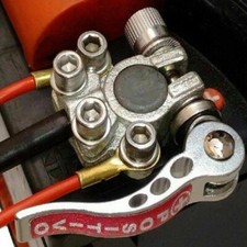 2 X Car Battery Terminals