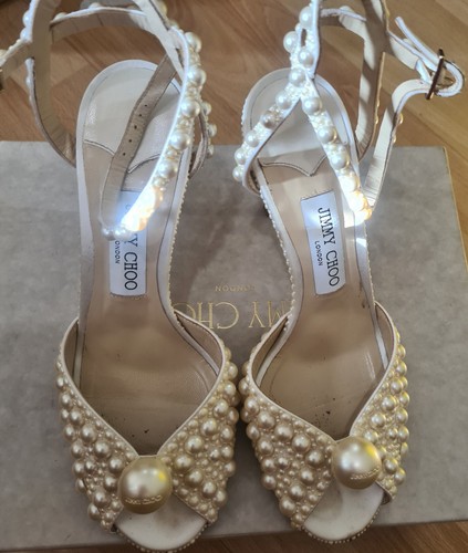 Jimmy choo sacora 100 size - choo, 40