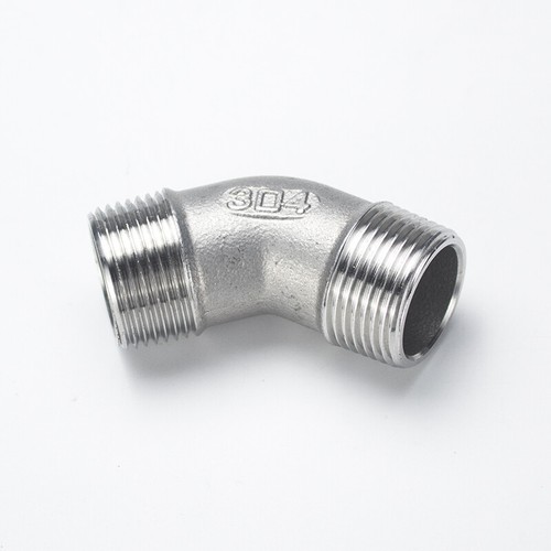 Stainless steel 304 male - steel,